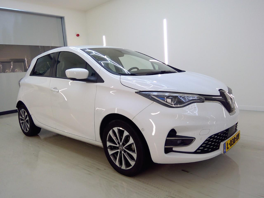 Foto 5 van Renault Zoe
