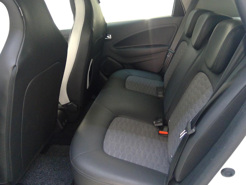 Foto 7 van Renault Zoe