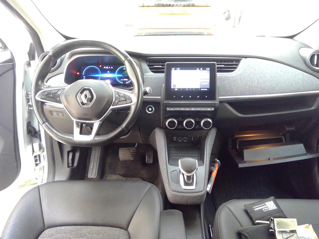 Foto 8 van Renault Zoe