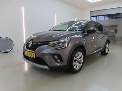 Koop uw RENAULT Captur op Ayvens Carmarket