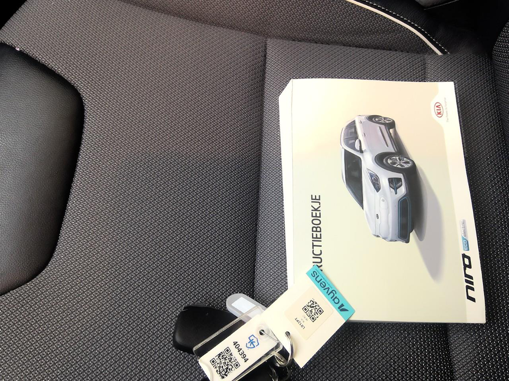 Foto 16 van Kia Niro