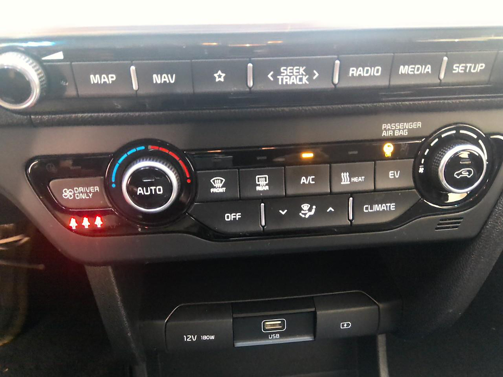 Foto 17 van Kia Niro