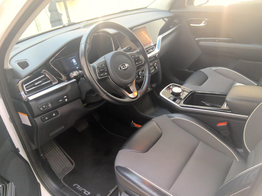 Foto 6 van Kia Niro