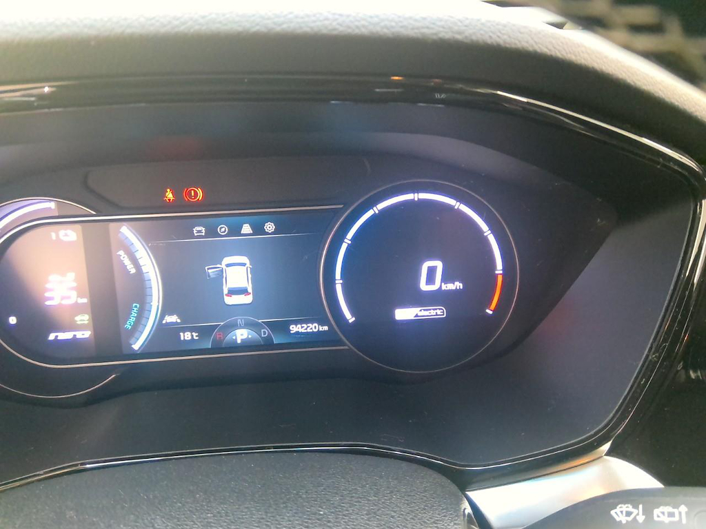 Foto 7 van Kia Niro