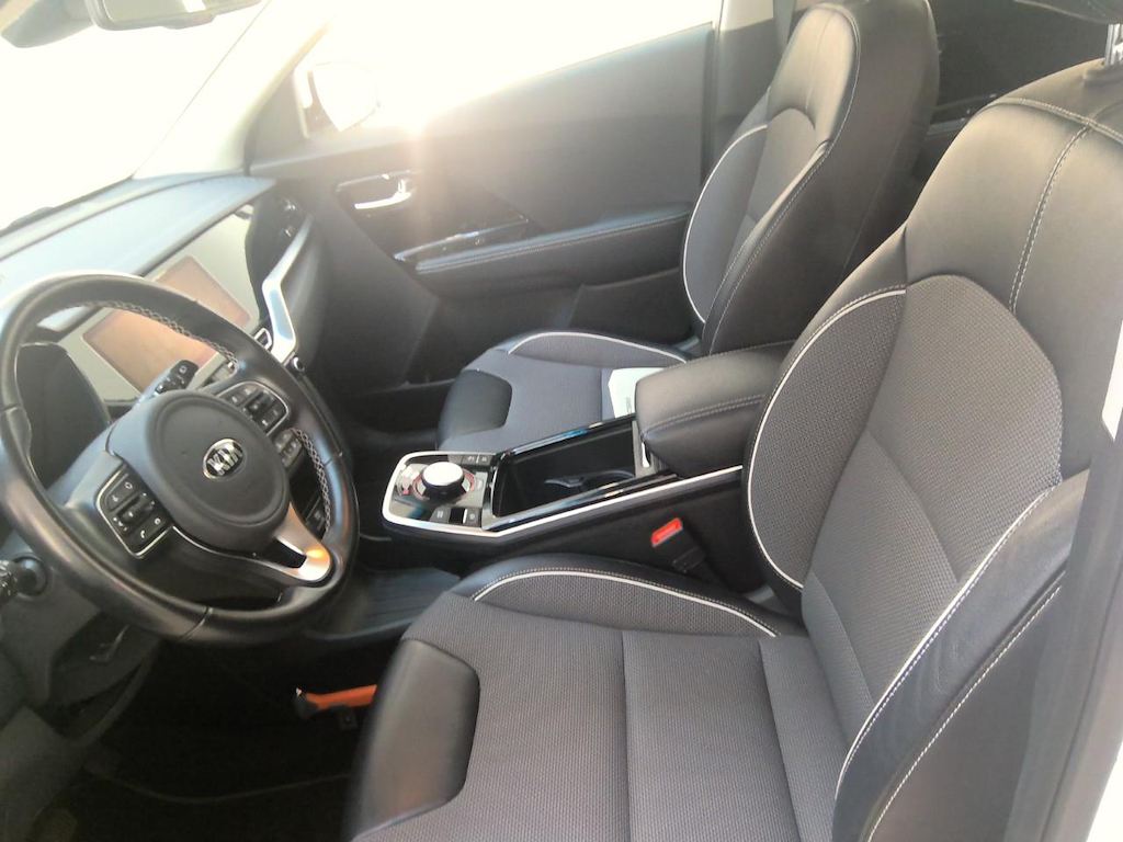 Foto 9 van Kia Niro