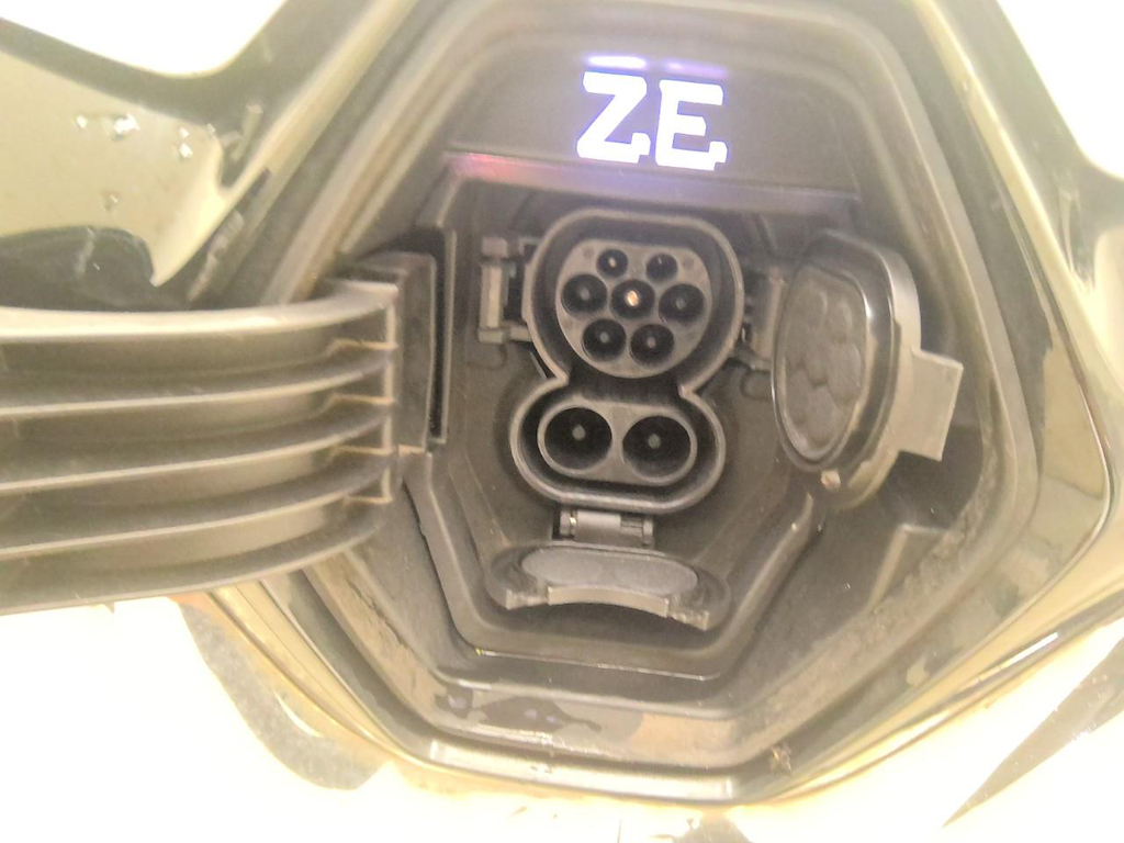 Foto 16 van Renault Zoe