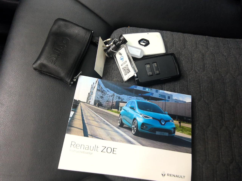 Foto 17 van Renault Zoe