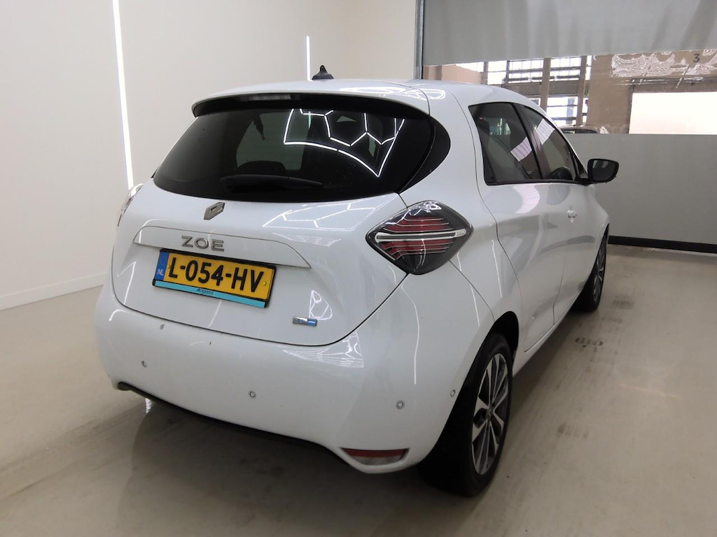 Foto 2 van Renault Zoe