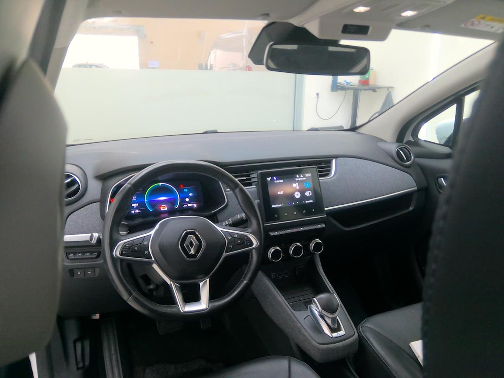 Foto 3 van Renault Zoe