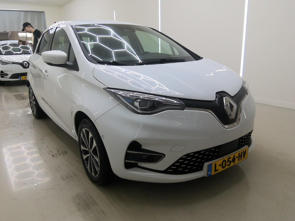 Foto 5 van Renault Zoe