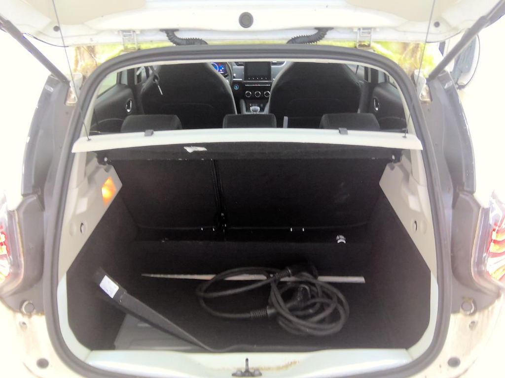 Foto 8 van Renault Zoe