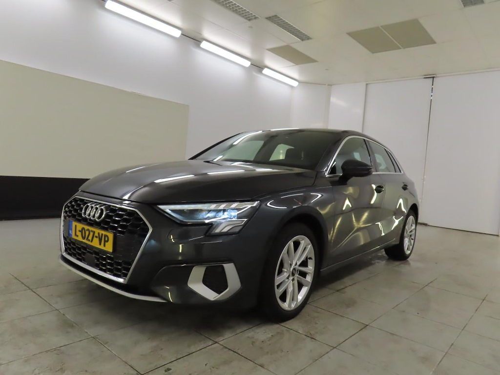 Audi A3 Sportback 30 TFSI S tronic Business edition 5d