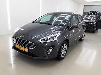 Comprar FORD FIESTA no Ayvens Carmarket