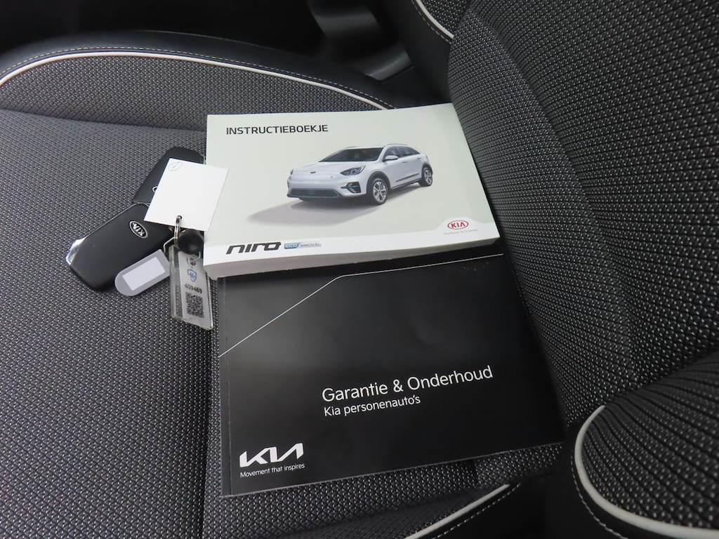 Foto 19 van Kia Niro