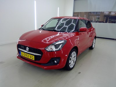 Achetez SUZUKI SWIFT sur Ayvens Carmarket