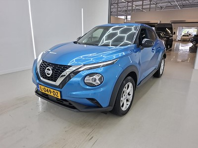 Cumpara NISSAN Juke prin Ayvens Carmarket