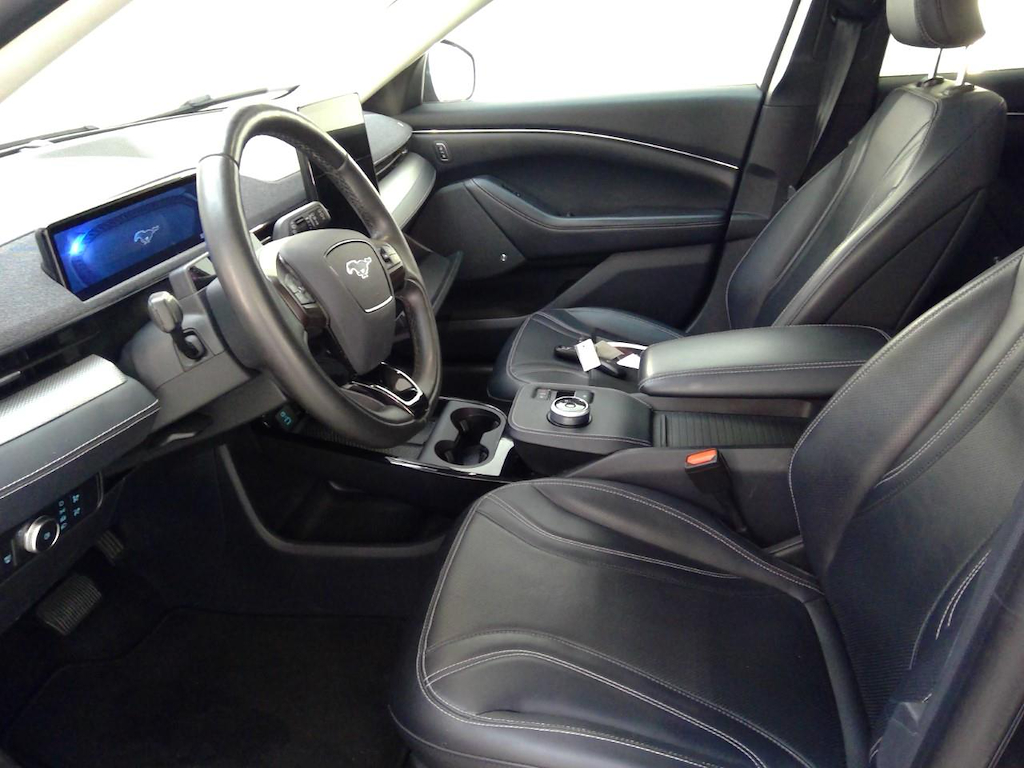 Foto 7 van Ford Mustang