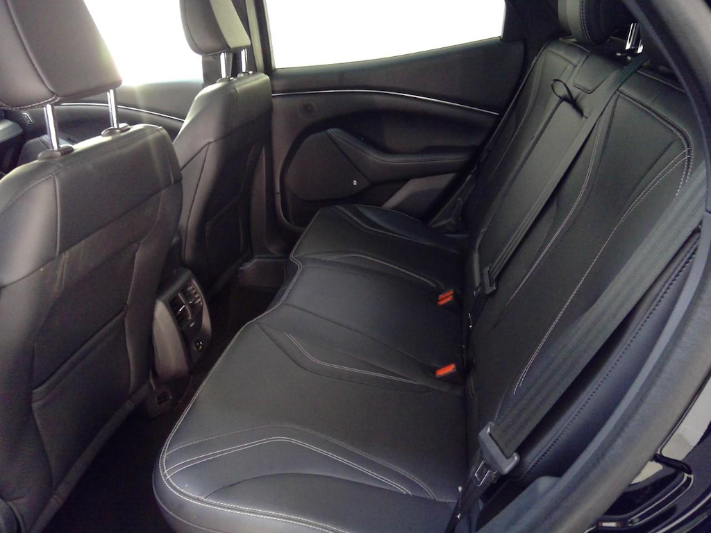 Foto 8 van Ford Mustang