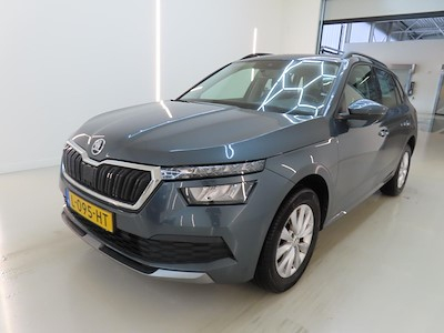 Koop uw SKODA Kamiq op Ayvens Carmarket