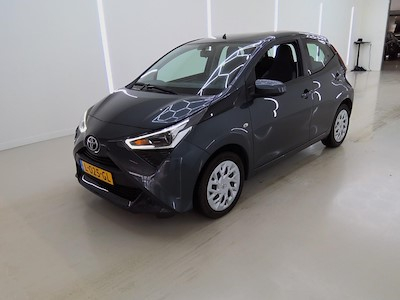 Koop uw TOYOTA Aygo op Ayvens Carmarket