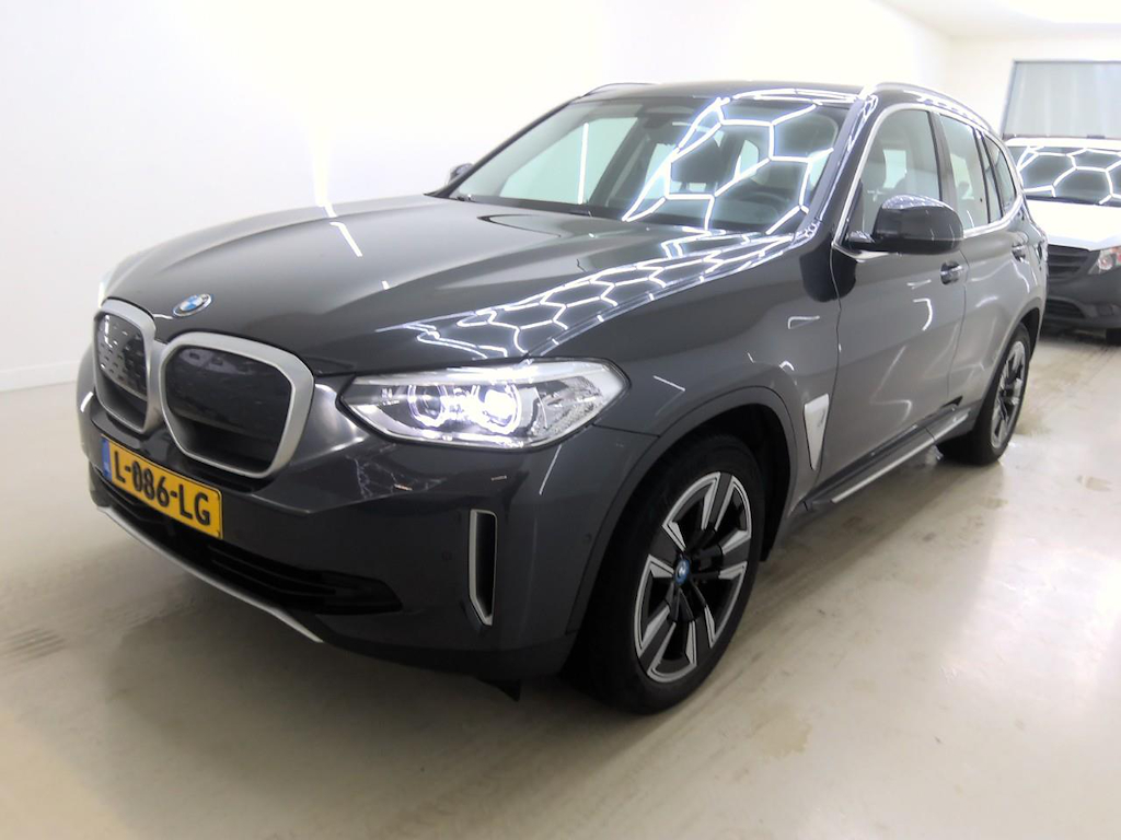 Foto 2 van BMW ix3