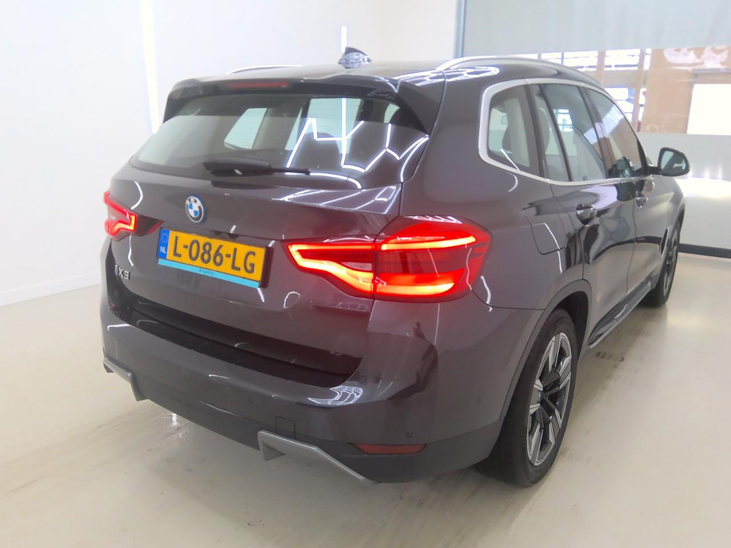 Foto 3 van BMW ix3