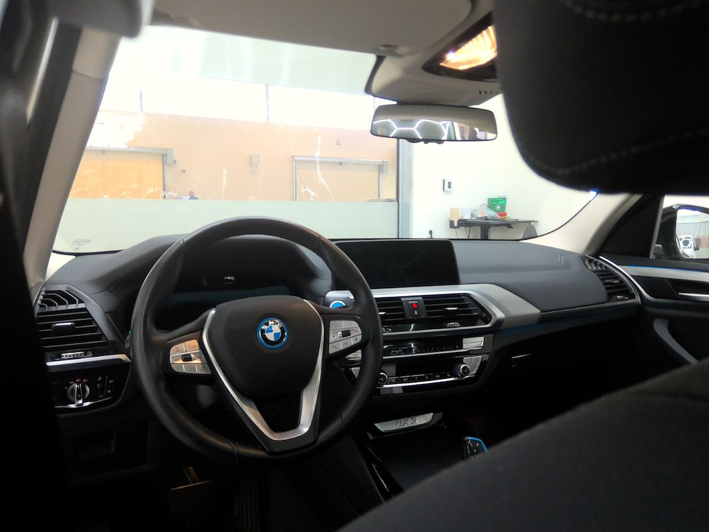 Foto 4 van BMW ix3