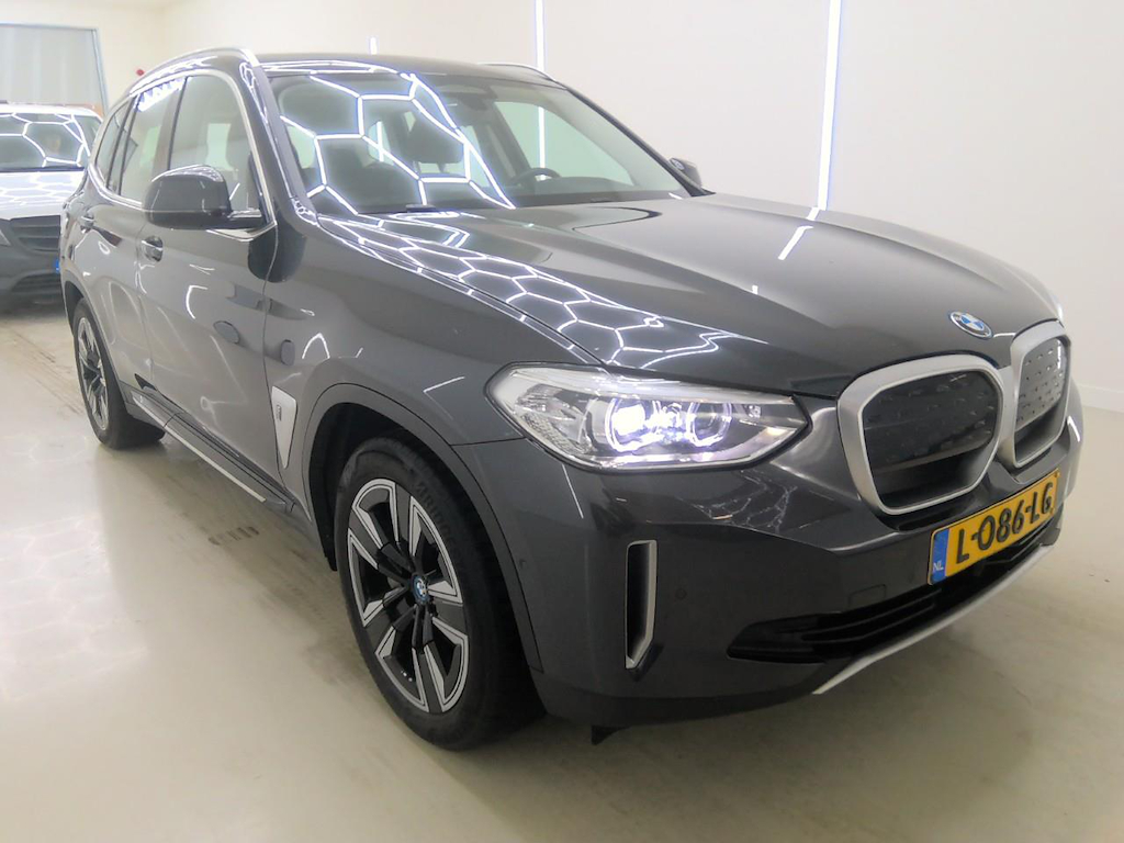 Foto 6 van BMW ix3