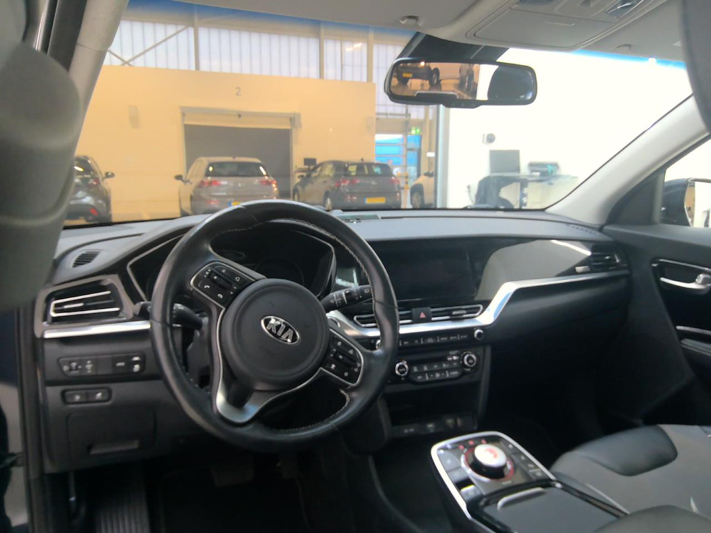Foto 4 van Kia Niro