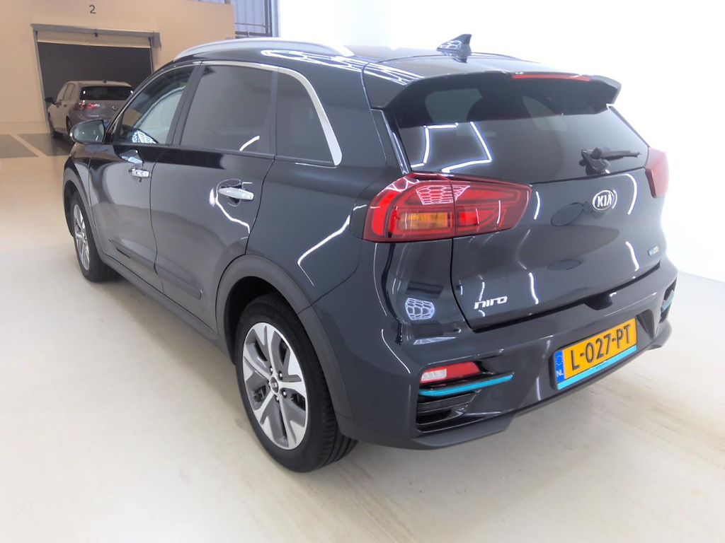 Foto 6 van Kia Niro
