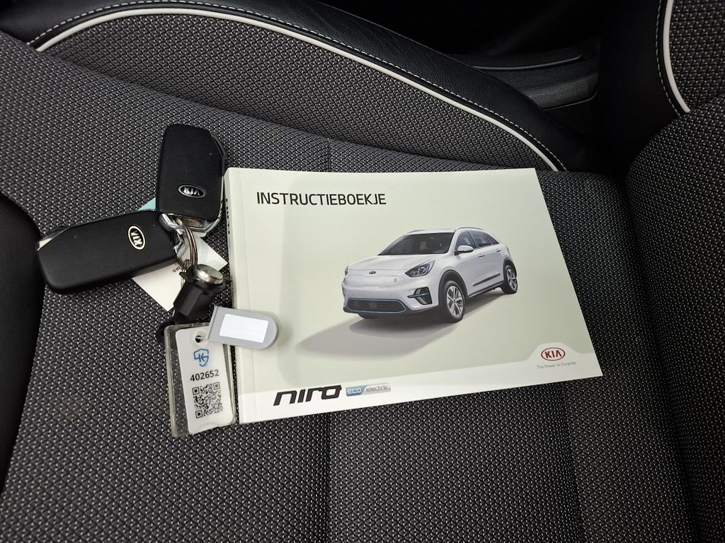 Foto 14 van Kia Niro