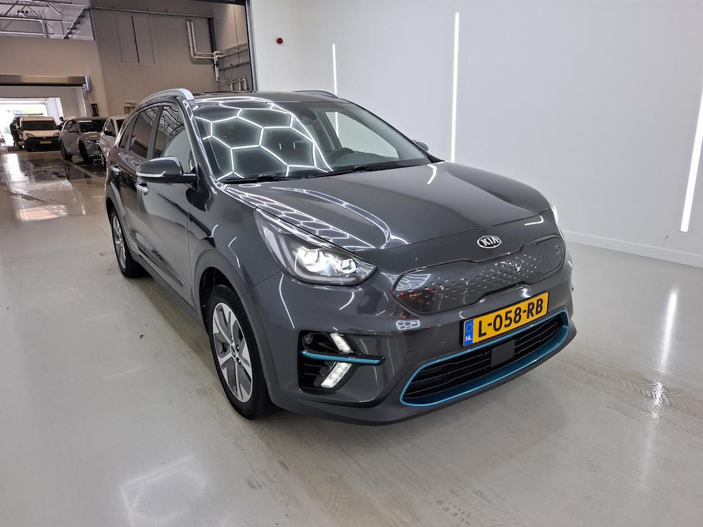 Foto 6 van Kia Niro