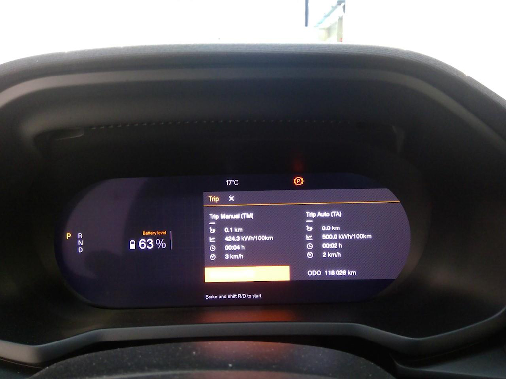 Foto 4 van Polestar 2