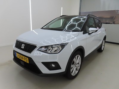 Köp SEAT Arona på Ayvens Carmarket