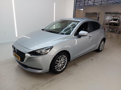 Achetez MAZDA 2 sur Ayvens Carmarket