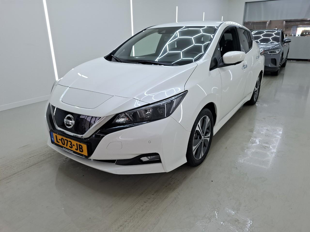 Foto 2 van Nissan Leaf