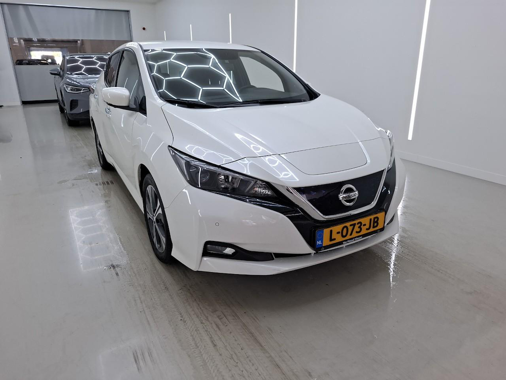 Foto 3 van Nissan Leaf
