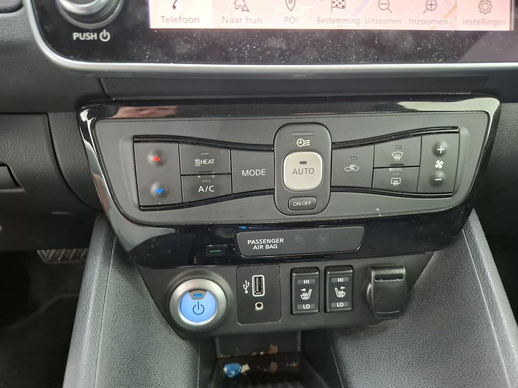 Foto 19 van Nissan Leaf