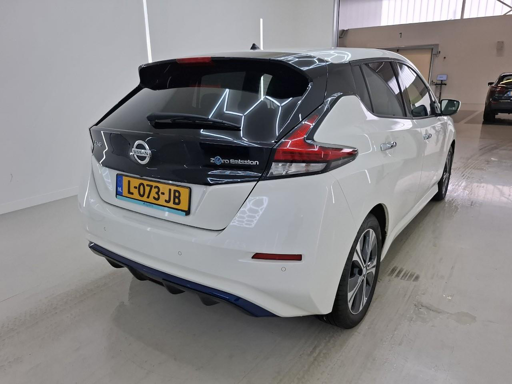 Foto 4 van Nissan Leaf