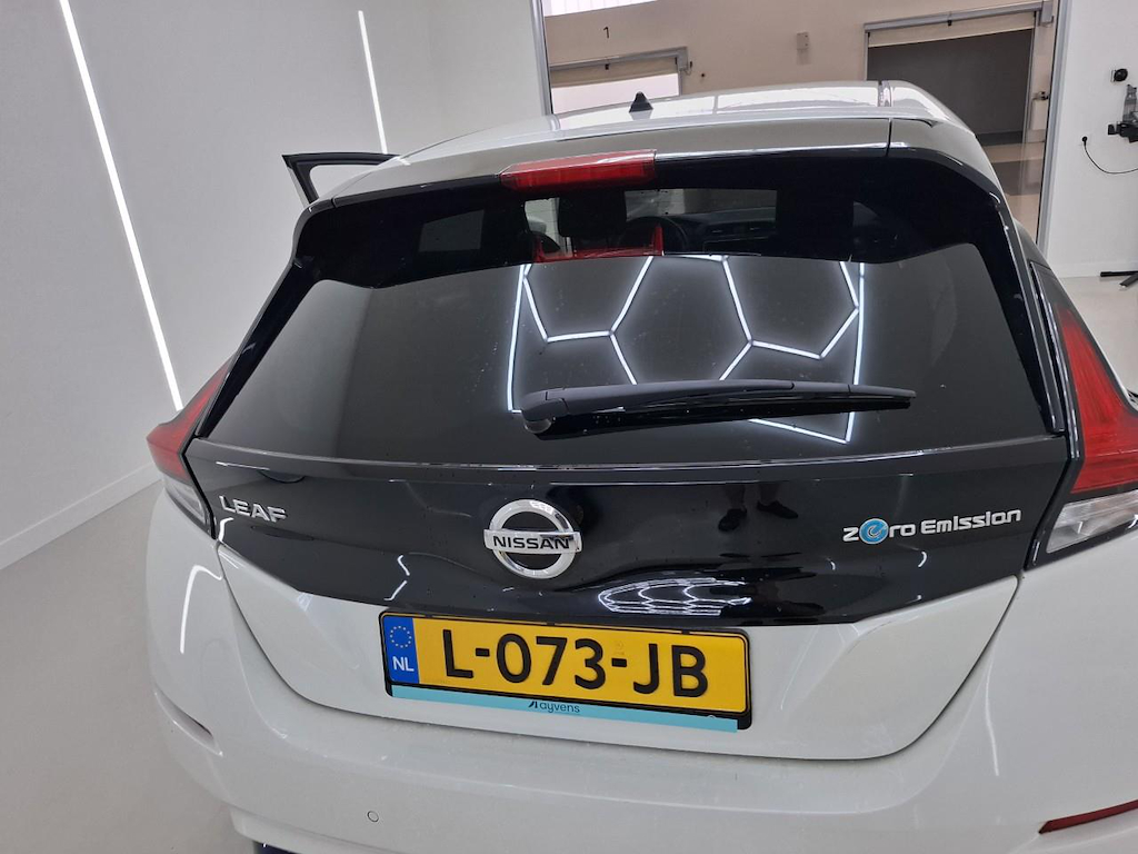 Foto 30 van Nissan Leaf