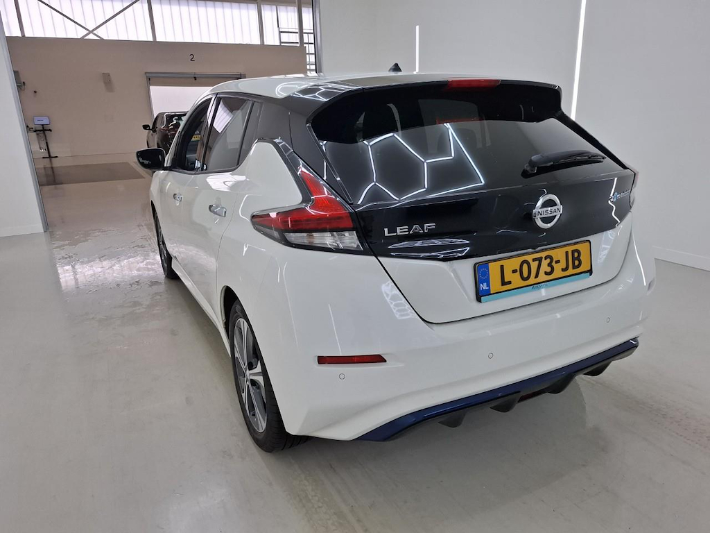 Foto 5 van Nissan Leaf