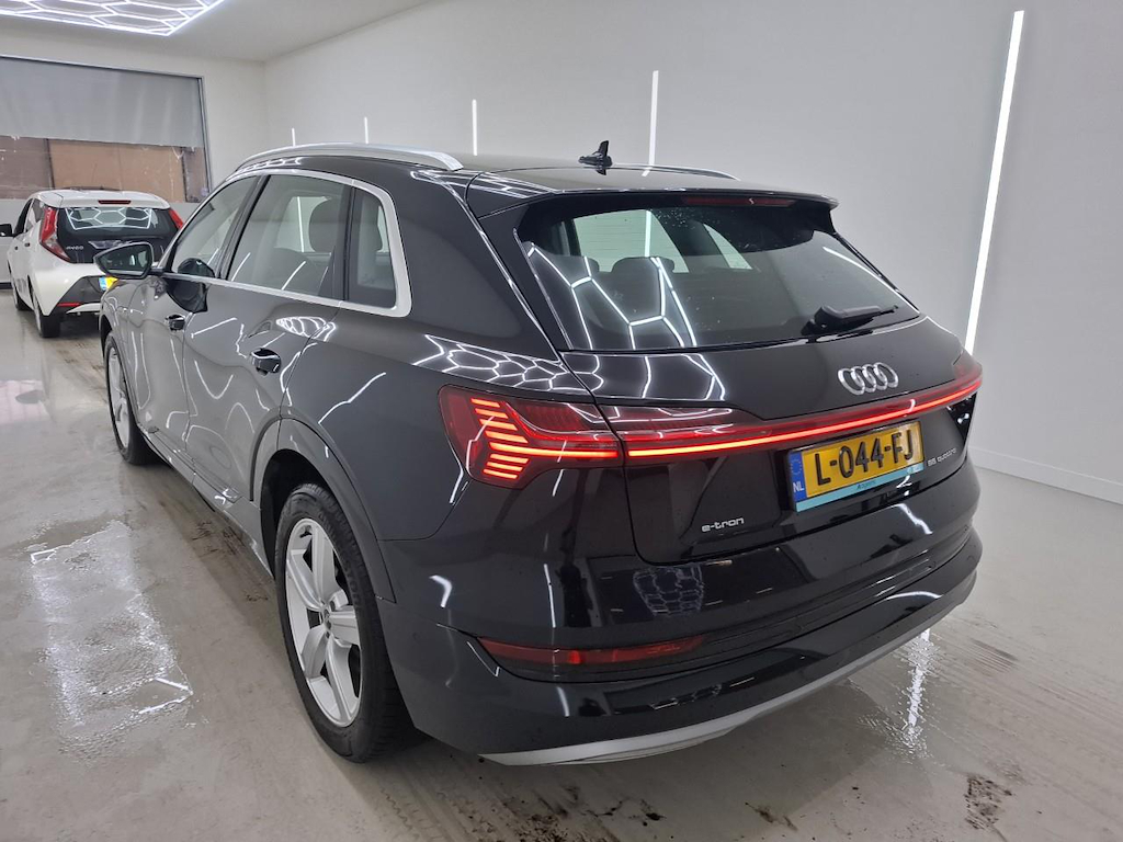 Foto 6 van Audi e-tron
