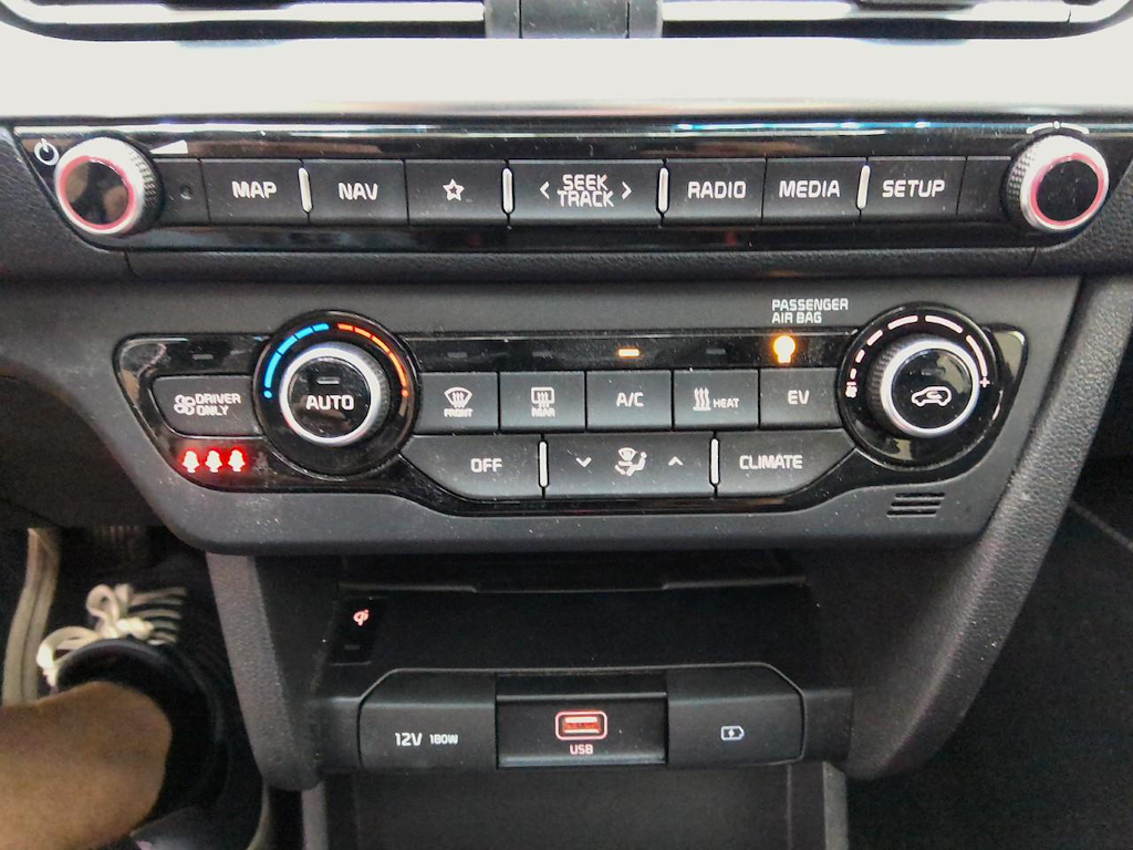 Foto 22 van Kia Niro