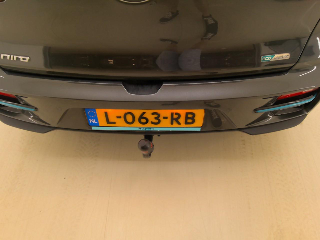 Foto 36 van Kia Niro