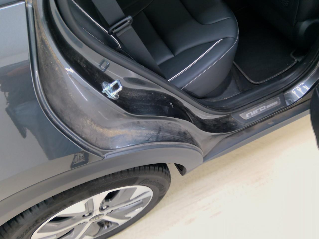 Foto 37 van Kia Niro