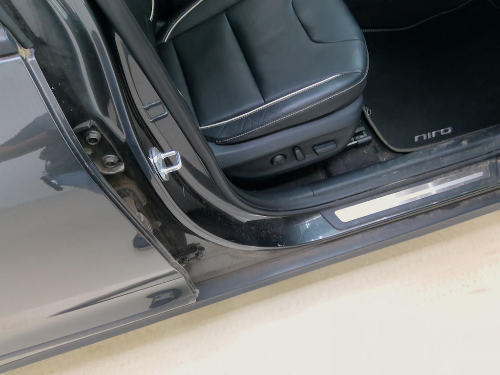 Foto 38 van Kia Niro
