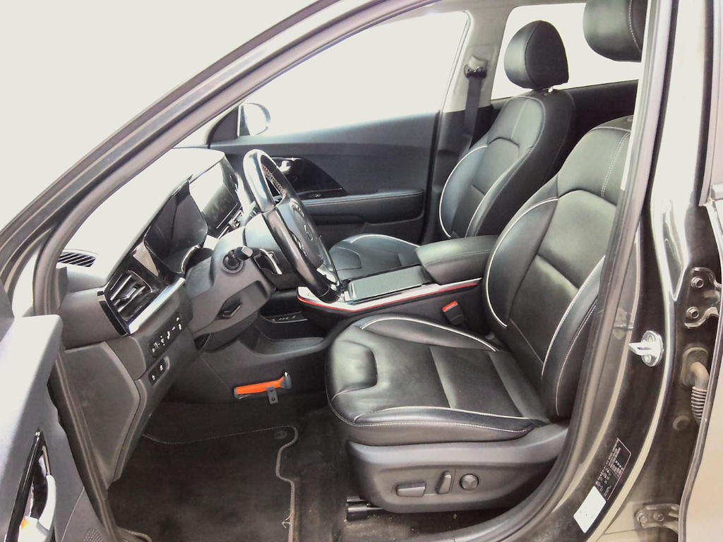 Foto 8 van Kia Niro