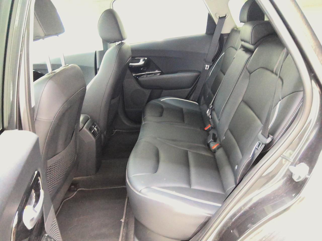 Foto 9 van Kia Niro
