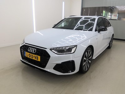 Koop uw AUDI A4 AVANT op Ayvens Carmarket
