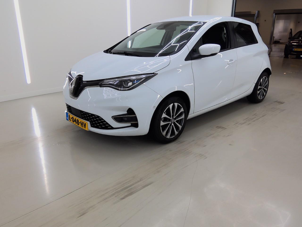 Foto 2 van Renault Zoe